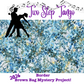 Blue Eyes Tango Border- Brown Bag Mystery 2026
