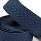 Blue Haze - Trailmark Jacquard Webbing - 1.5inch (38mm)