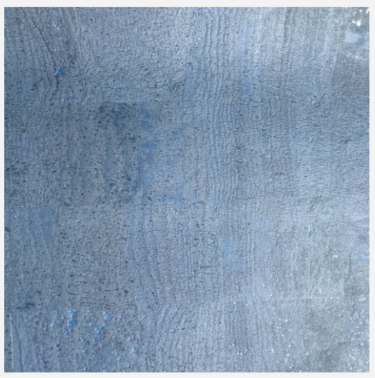 Blue Pearl Cork Fabric