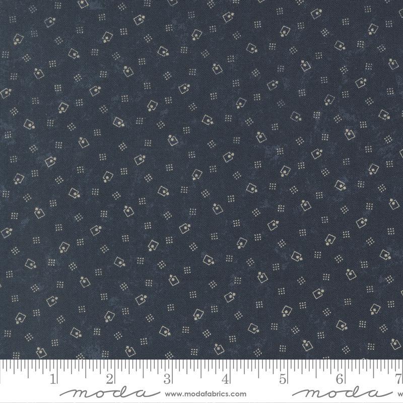 Bluebirds Nest - Blue - 59804-14