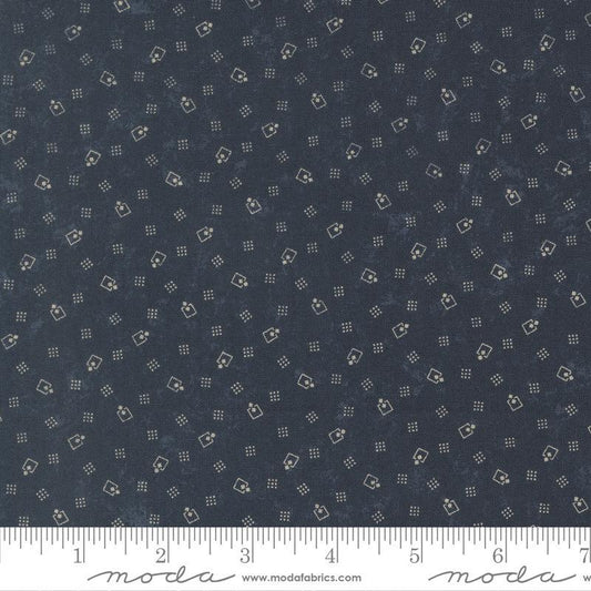 Bluebirds Nest - Blue - 59804-14