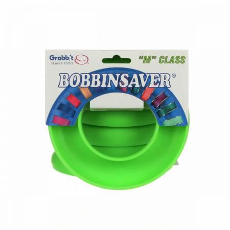Bobbin Saver Green for M Bobbins # GBSV