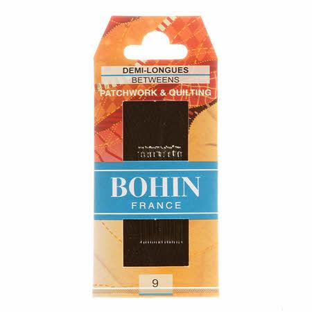 Bohin Between / Quilting Needles Size 9  00321BE