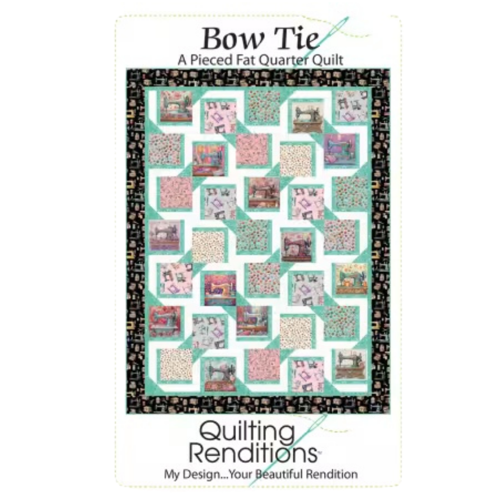 Bow Tie # QR1218