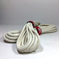 Braided Cotton Cord Natural -  3/16"  15.3m (50ft)