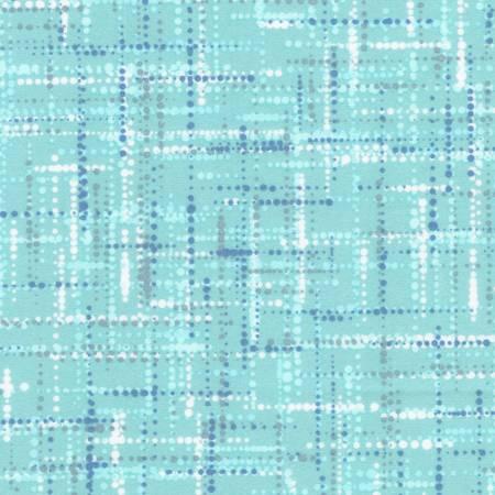 Bundle Up - Glacier Tweed Texture Flannel # SRKF-24019-217