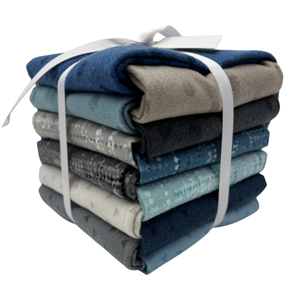 Bundle Up Flannel Fat Quarter Bundle - 12 Pack
