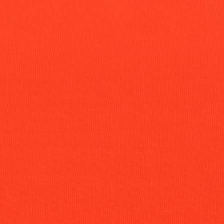 Burnt Orange Solid 62 square # 121-057