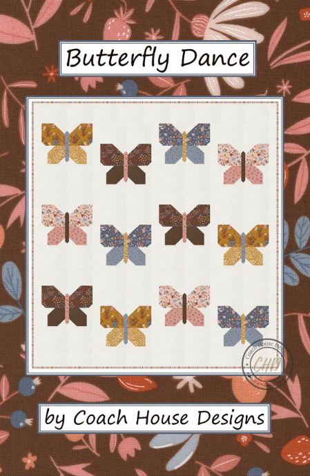 Butterfly Dance - CHD-2505