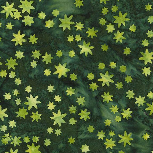 Butterfly Haven-Falling Leaves - Mini Floral - Green Frog - 712405682