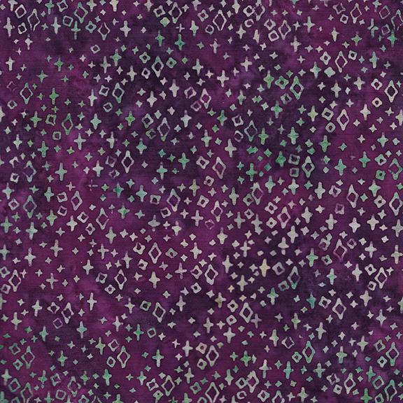 Butterfly Haven-Falling Leaves - Sparkle - Purple Blackberry - 712407490