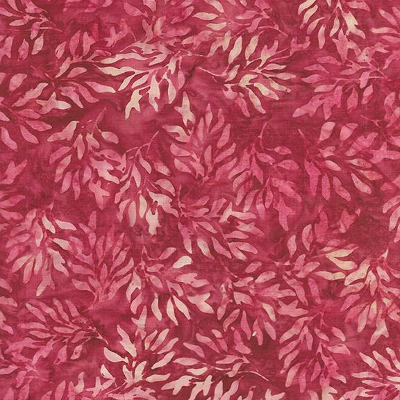 Butterfly Haven-Falling Leaves - Wavy Leaves - Red Cardinal - 712404370