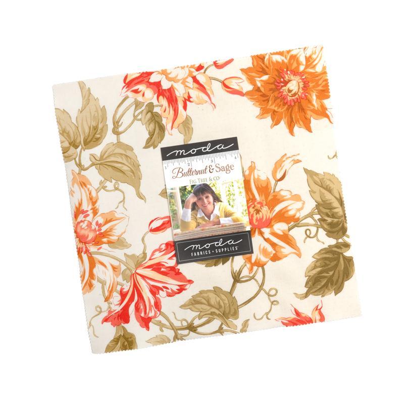 Butternut & Sage - Layer Cake® - LC35440