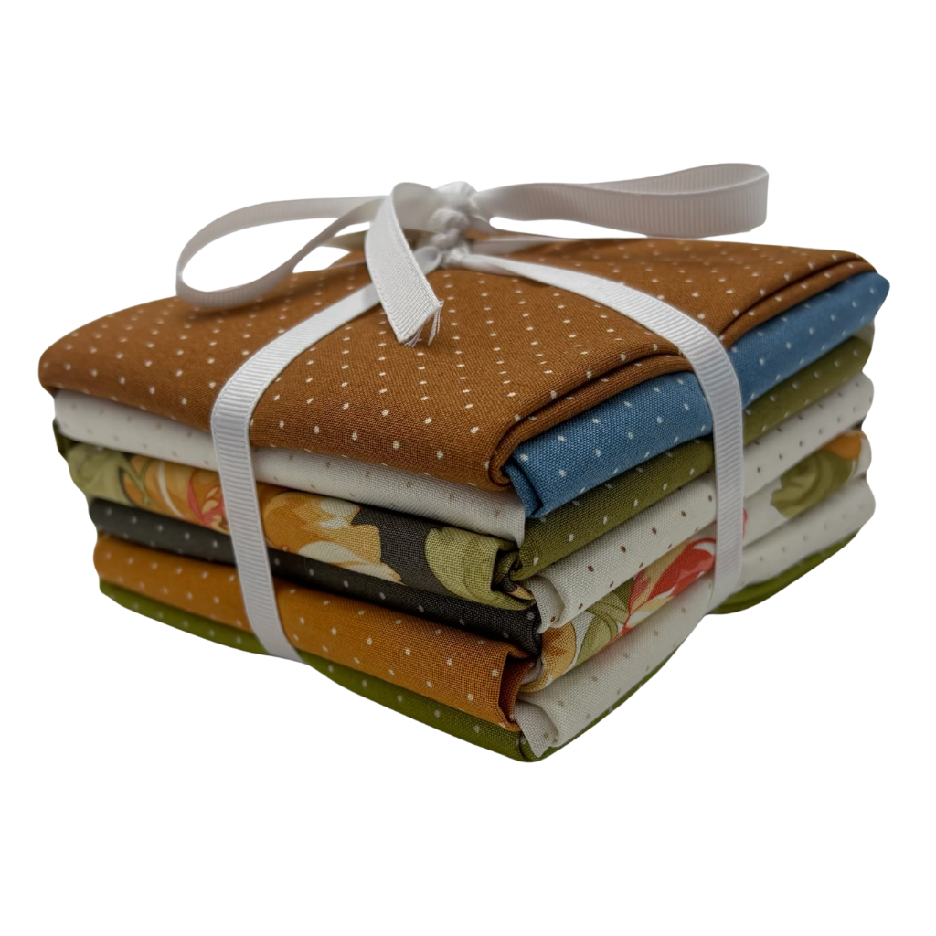 Butternut & Sage Fat Quarter Bundle - 10 Pack