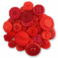 Button Grab Bag Big Red # BGGB135