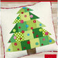 Button Tree Pillow # TTN-114