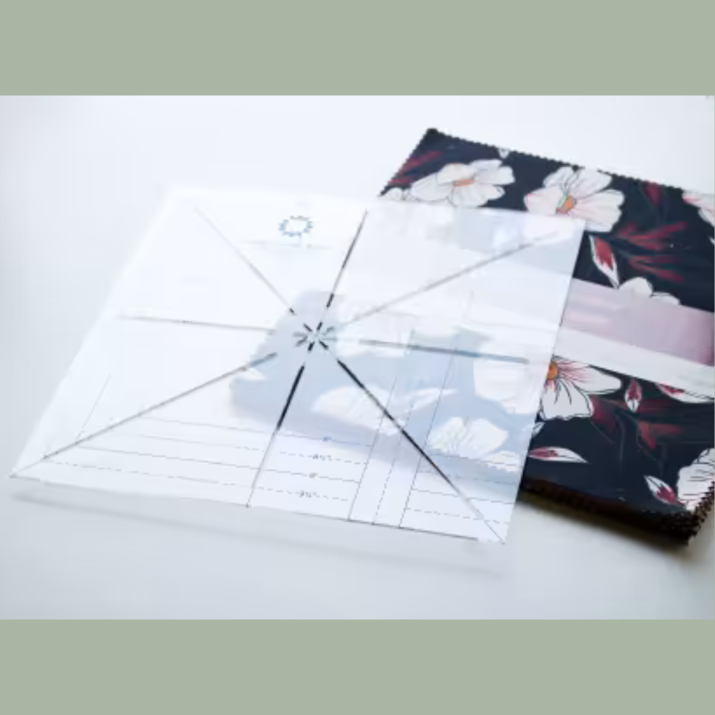 Cake Cutter Ruler # CM25CCT