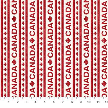 Canadian Classics 3 - Red/White - 28781-11