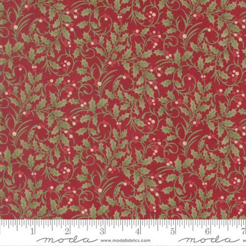 Candlelight Christmas - Crimson - 544425-13