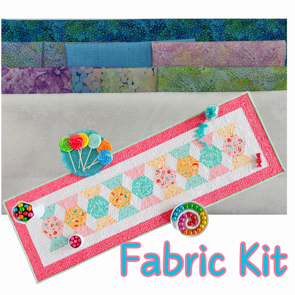 Illusions Candy Lane Runner Kit