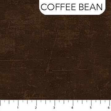 Canvas Flannel - Coffee Bean - F9030-36