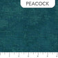 Canvas Flannel -Peacock - F9030-68