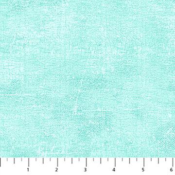 Canvas Flannel - Aqua - F9030-62