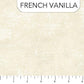 Canvas Flannel - French Vanilla - F9030-11