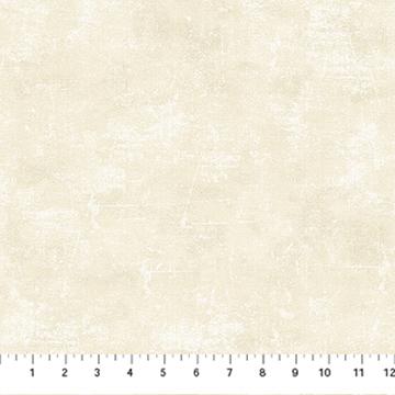 Canvas Flannel Backing - 108" wide - Cream - BF9030-11