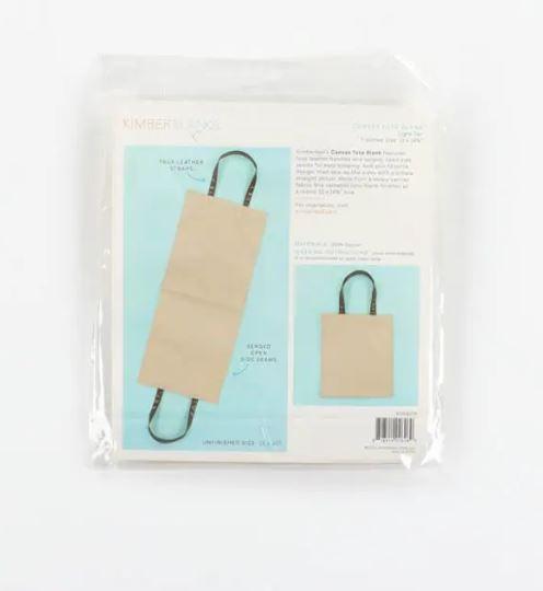Canvas Tote Blank # KDKB279