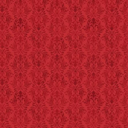 Cardinal Charm - Damask Red # 39934-333