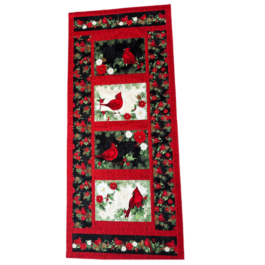 Cardinal Gourd Door Hanger Kit