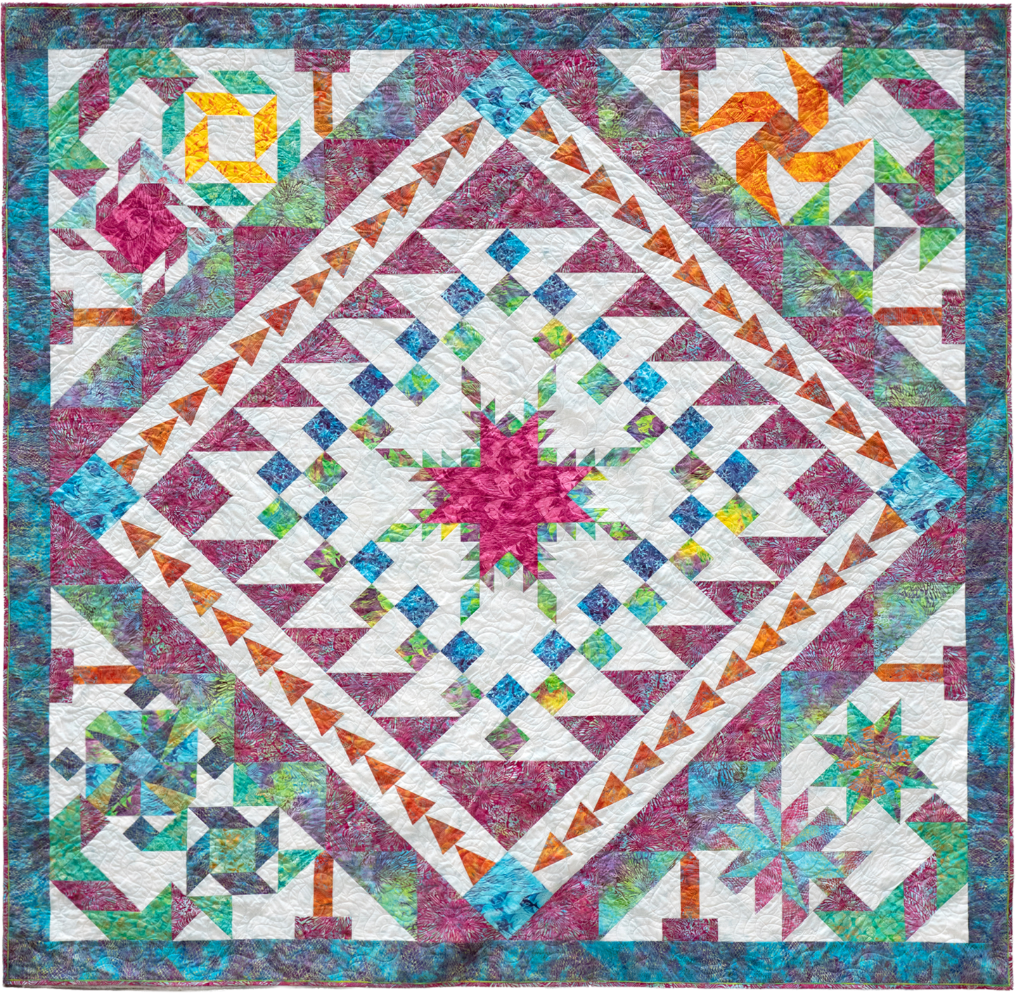 Carnival Block of the Month - Registration - Starts end of April 2027