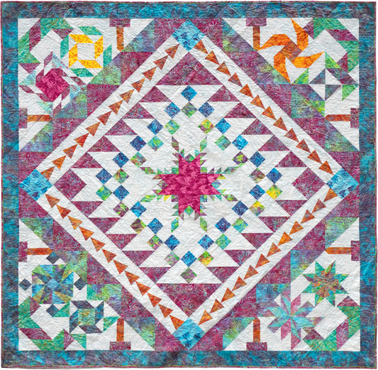 Carnival Block of the Month - Registration - Starts end of April 2027