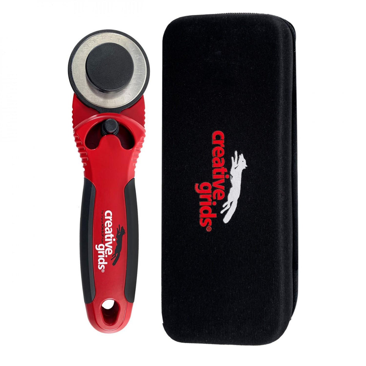Creative Grids Rotary Cutter 45MM/ Case - CGRCUT45 – Lori's Country Cottage