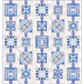 Castle In The Clouds Block of the Month - Full Kit Deposit - Pre-Order