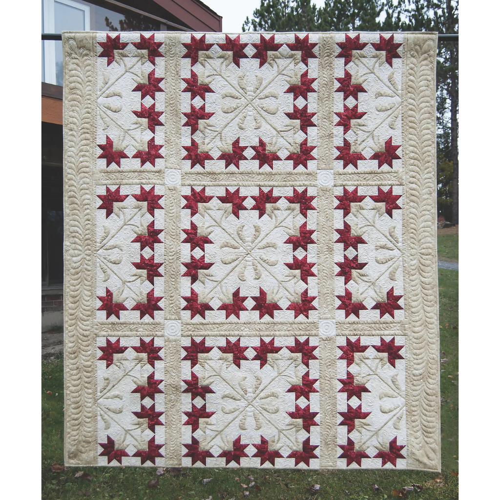 Castle Lilies - QBTR10