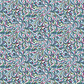 Cat's Meow - Serendipity Swirls - Light Teal/Multi - 16949P-90