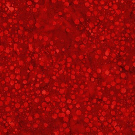 Cedar & Sleighbells - Red - B8166 SCA