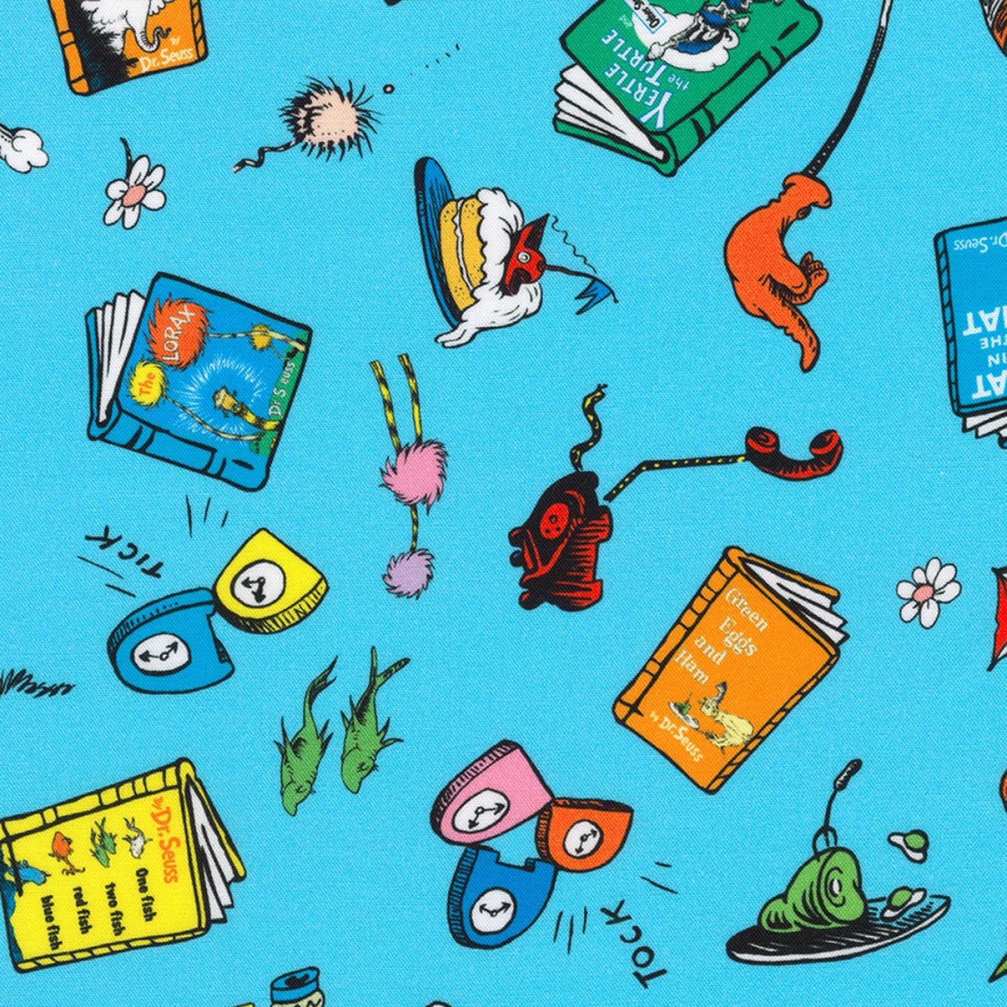 Celebrate Suess - Blue - 22856-203