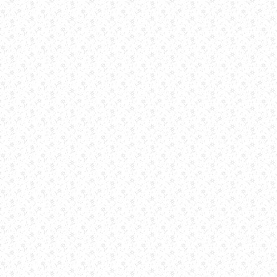 Century White II - Daisies - CS-925-WW