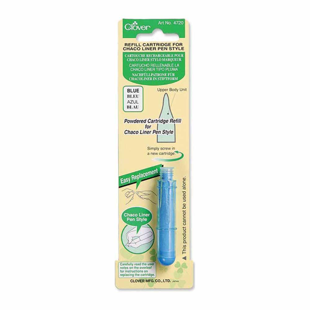 Chaco Liner Pen Chalk Refill Blue # 4720CV