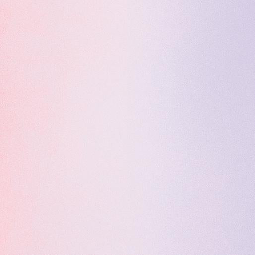 Chalk Ombre - Light Pink/Light Violet - 16602-21