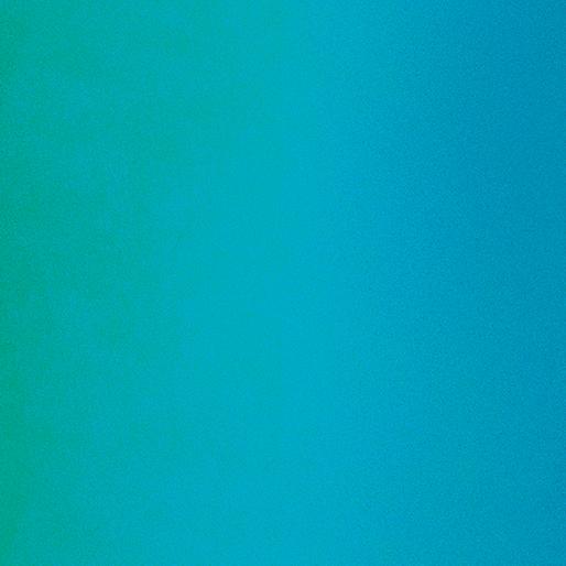 Chalk Ombre - Teal/Prussian - 16602-85