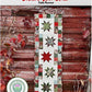 Charmed Star Table Runner