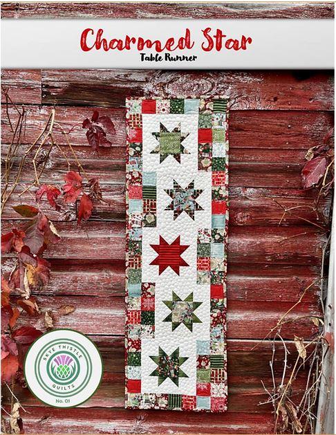 Charmed Star Table Runner