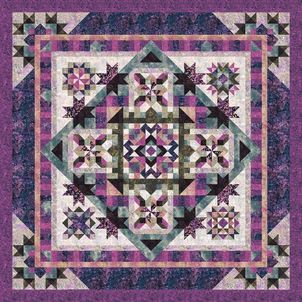 Chateau Block of The Month - Full Kit Deposit - Pre-Order