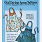 Chatterbox Apron # MUP09