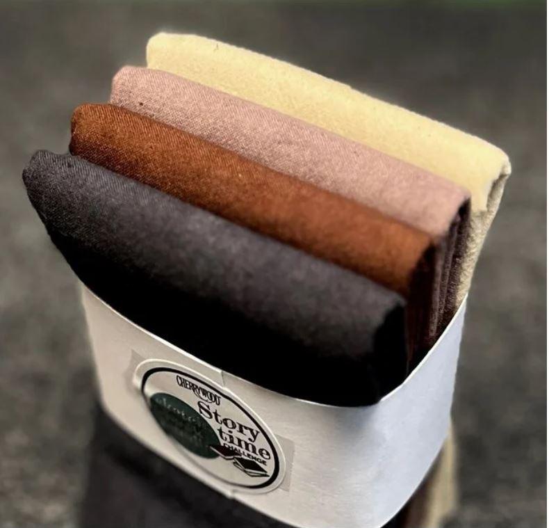 Cherrywood Challenge 2026 - Storytime Sketchbook Bundle - Pre-Order