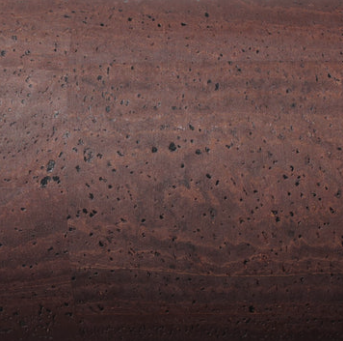 Chocolate  Cork Fabric 18x27"